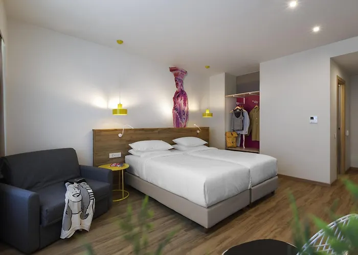 Ibis Styles Athens RoutesAlbergo